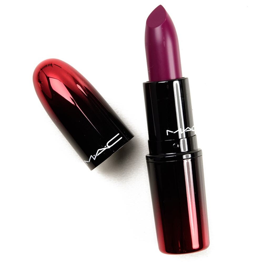MAC Love Me Lipstick - 415 Joie De Vivre